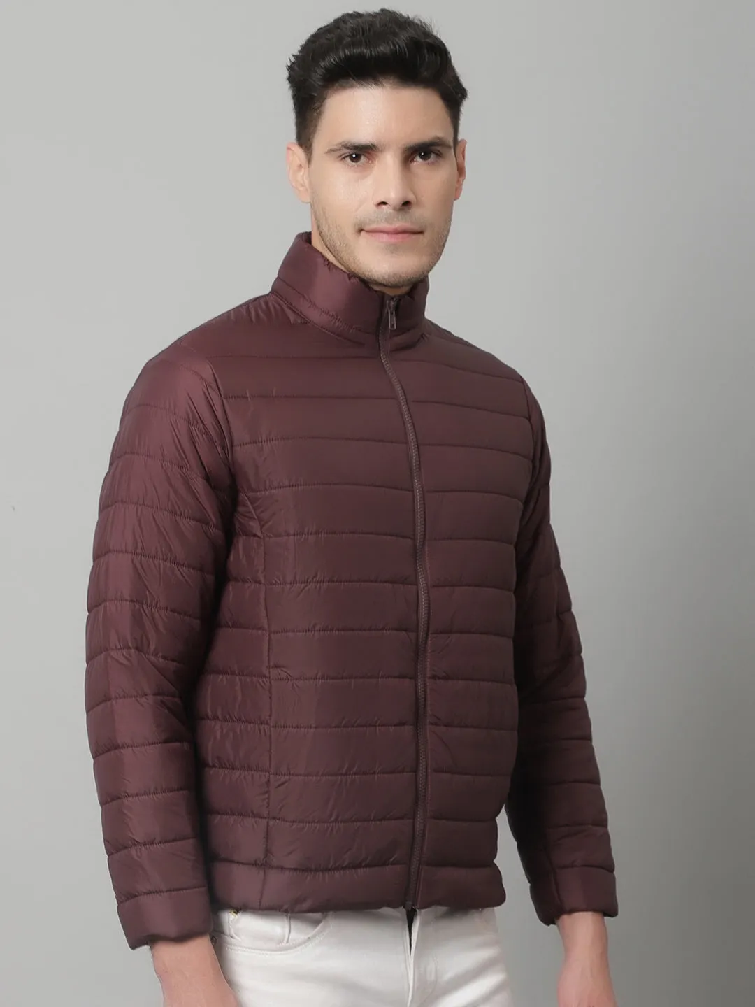 Mens Wine Jacket