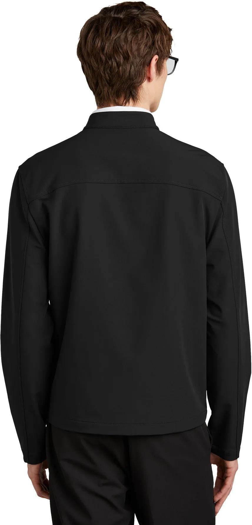 Mercer Mettle Stretch Soft Shell Jacket