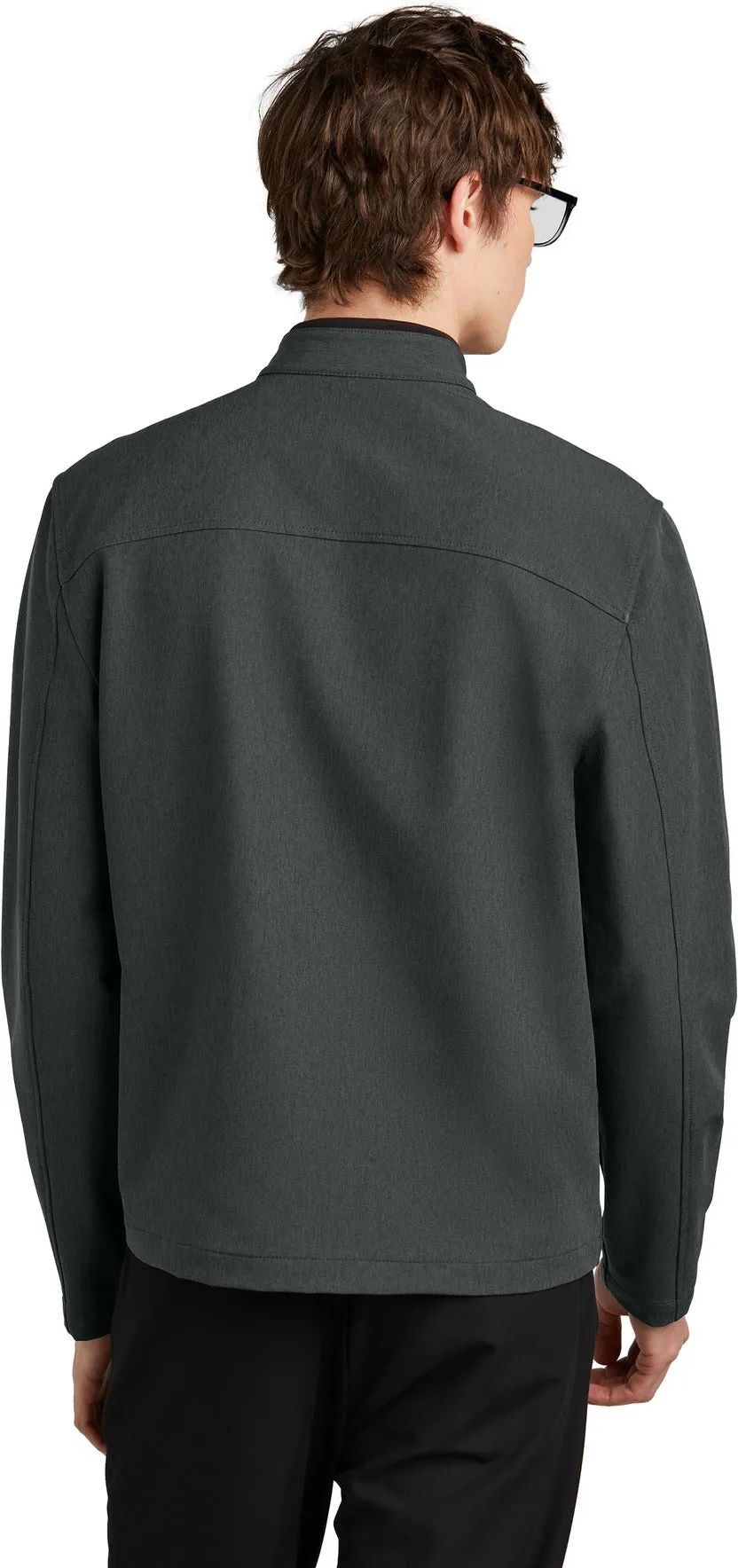 Mercer Mettle Stretch Soft Shell Jacket