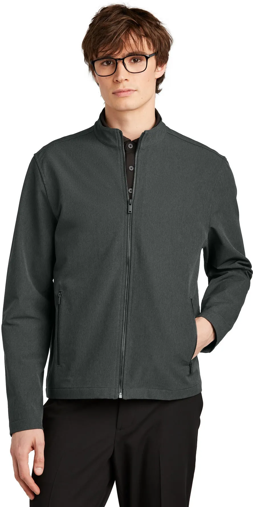 Mercer Mettle Stretch Soft Shell Jacket