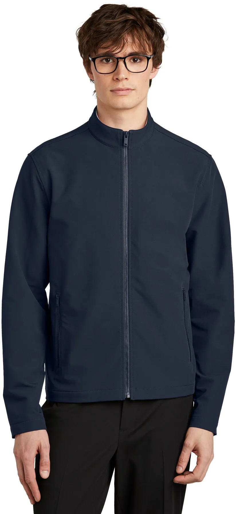 Mercer Mettle Stretch Soft Shell Jacket