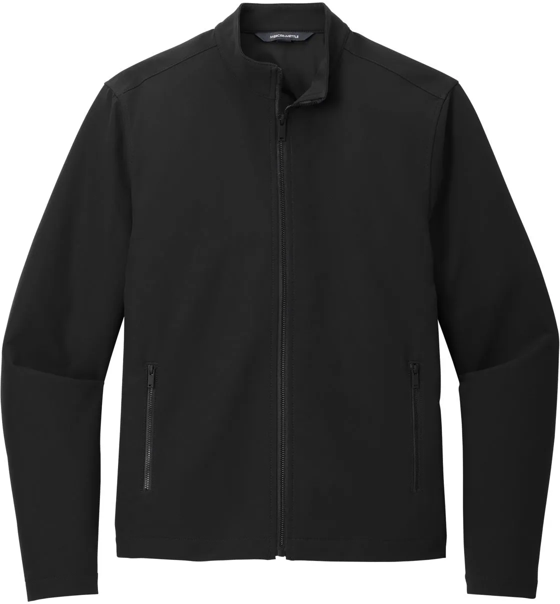 Mercer Mettle Stretch Soft Shell Jacket