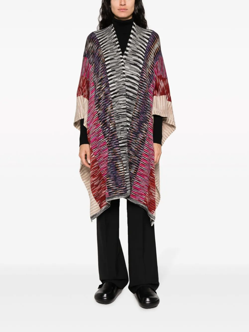 Missoni Jackets Black