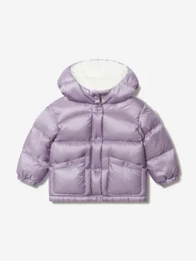 Moncler Enfant Baby Girls Down Padded Bardanette Jacket