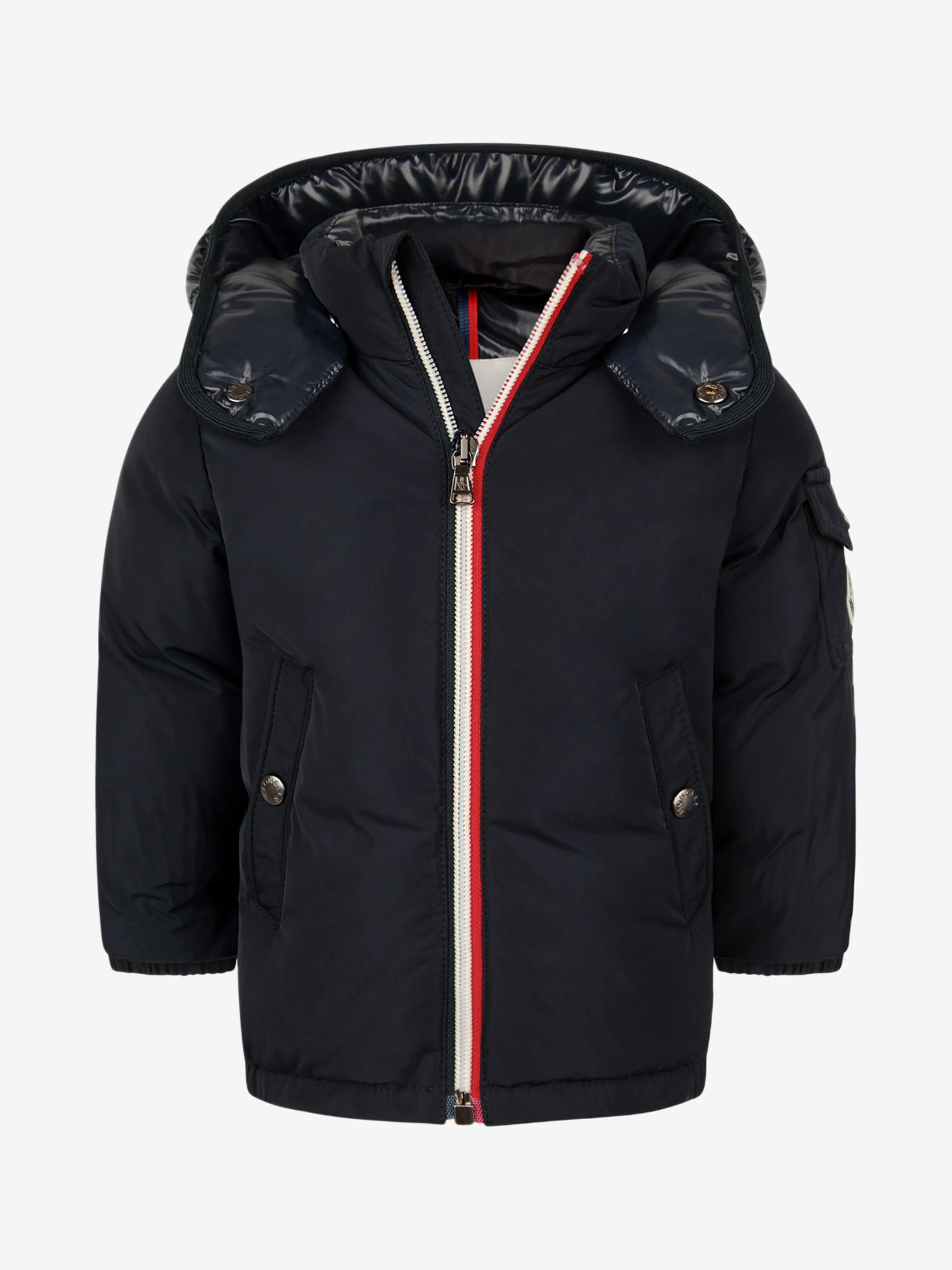 Moncler Enfant  Down Padded Jonquieres Baby Jacket