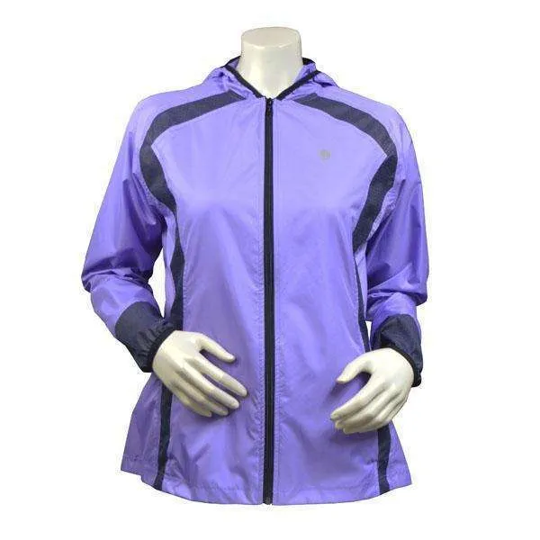 Narragansett Women's Jacket in Lilac/Graphite