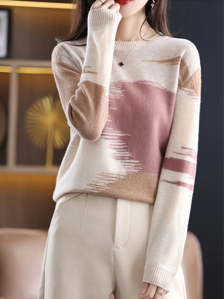 Natalie Cashmere Woman Sweater