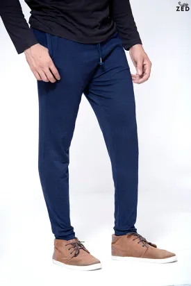 Navy Blue Lounge Pants