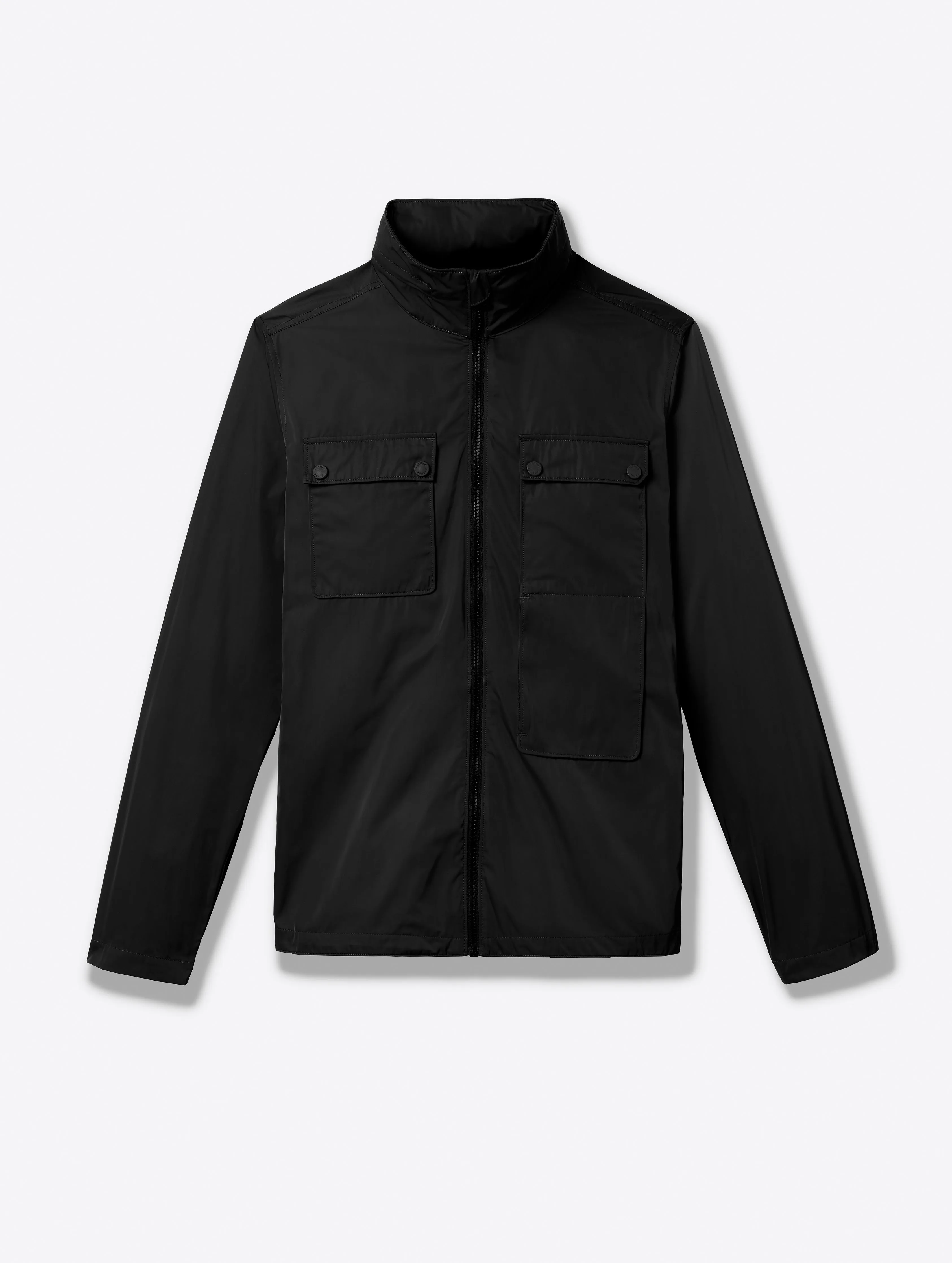 Nevada Jacket - Onyx Black