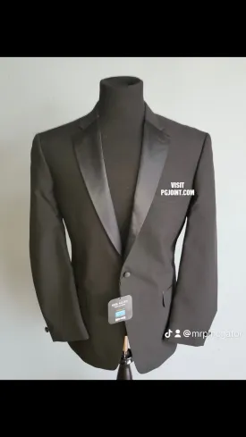 New Tuxedo Jacket