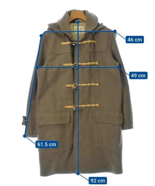 N.HOOLYWOOD Duffle coats