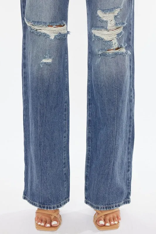 Nineties Flared Jeans