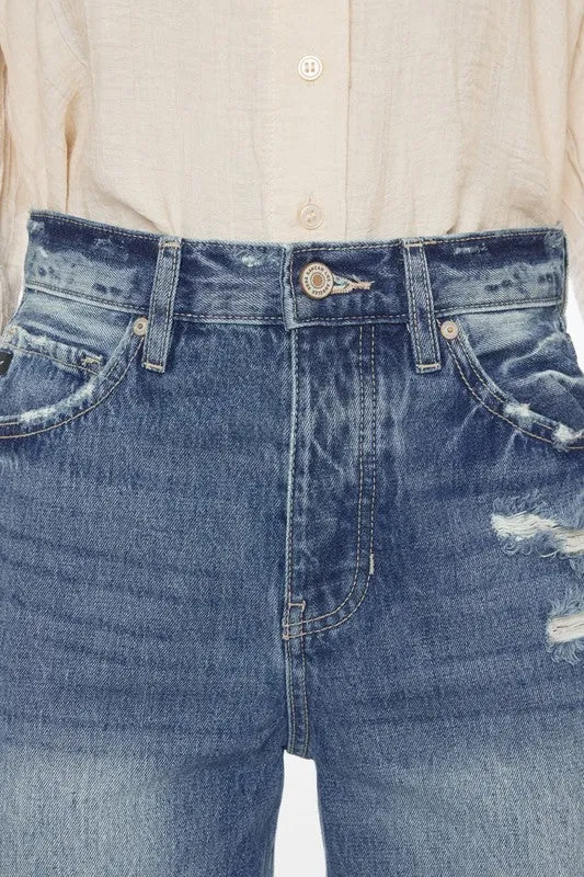 Nineties Flared Jeans