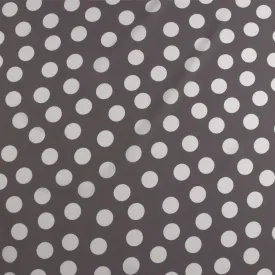 Novelty Polyester Print - 367 - Taupe