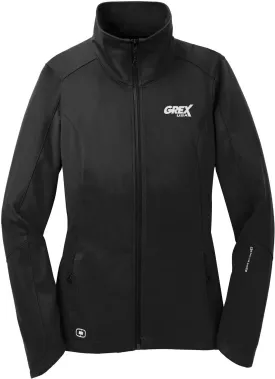 OGIO Endurance Ladies Crux Soft Shell