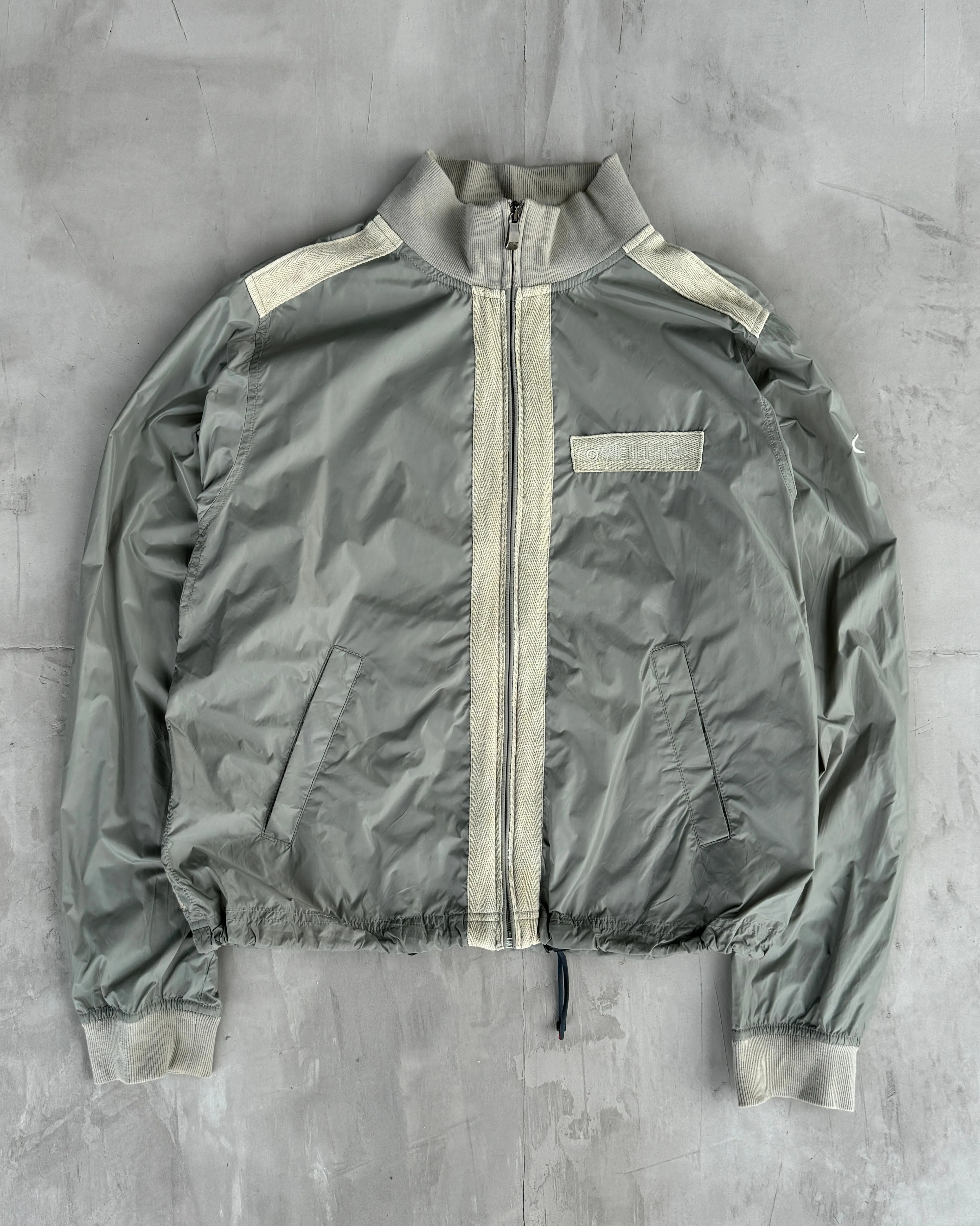 O'NEILL NYLON CARGO JACKET - M