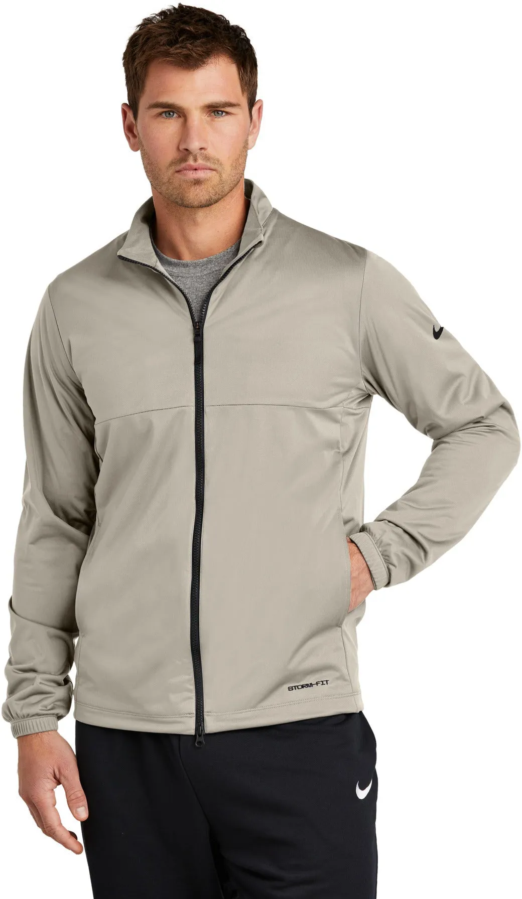 OUTLET-Nike Storm-FIT Full-Zip Jacket