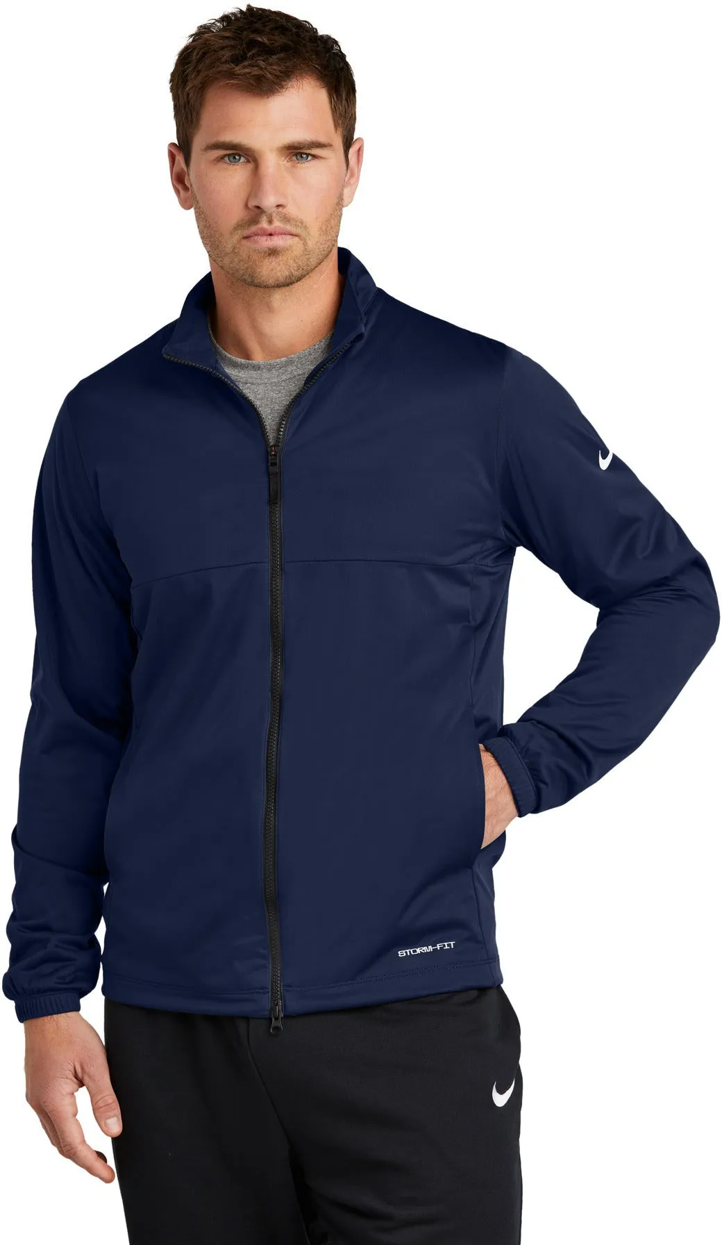 OUTLET-Nike Storm-FIT Full-Zip Jacket