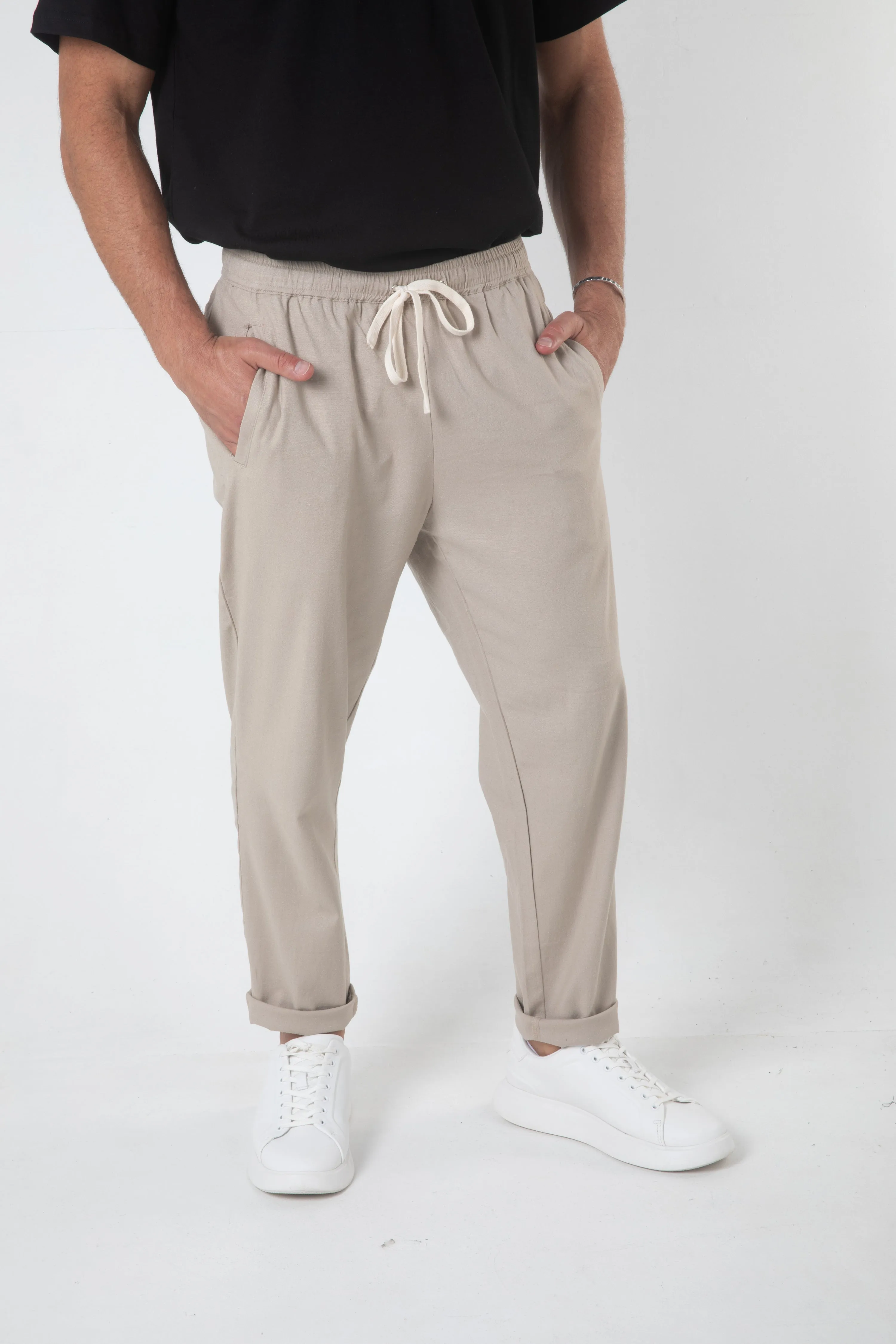 PHEONIX PANT - SAND