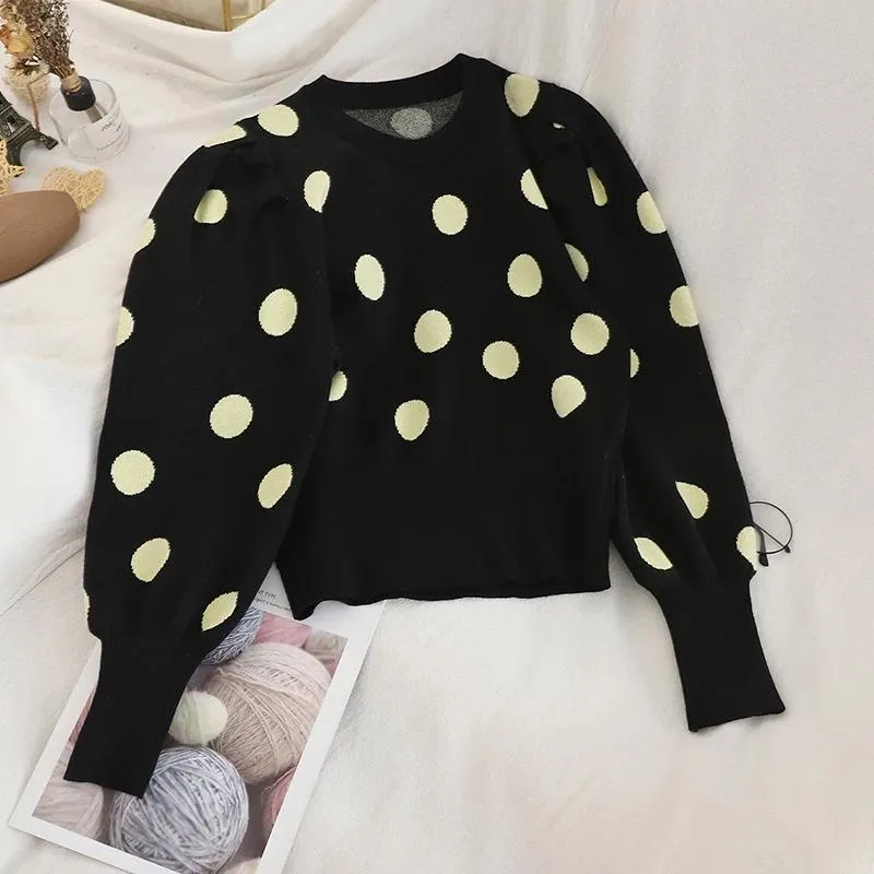 Polka Fanatic Sweaters