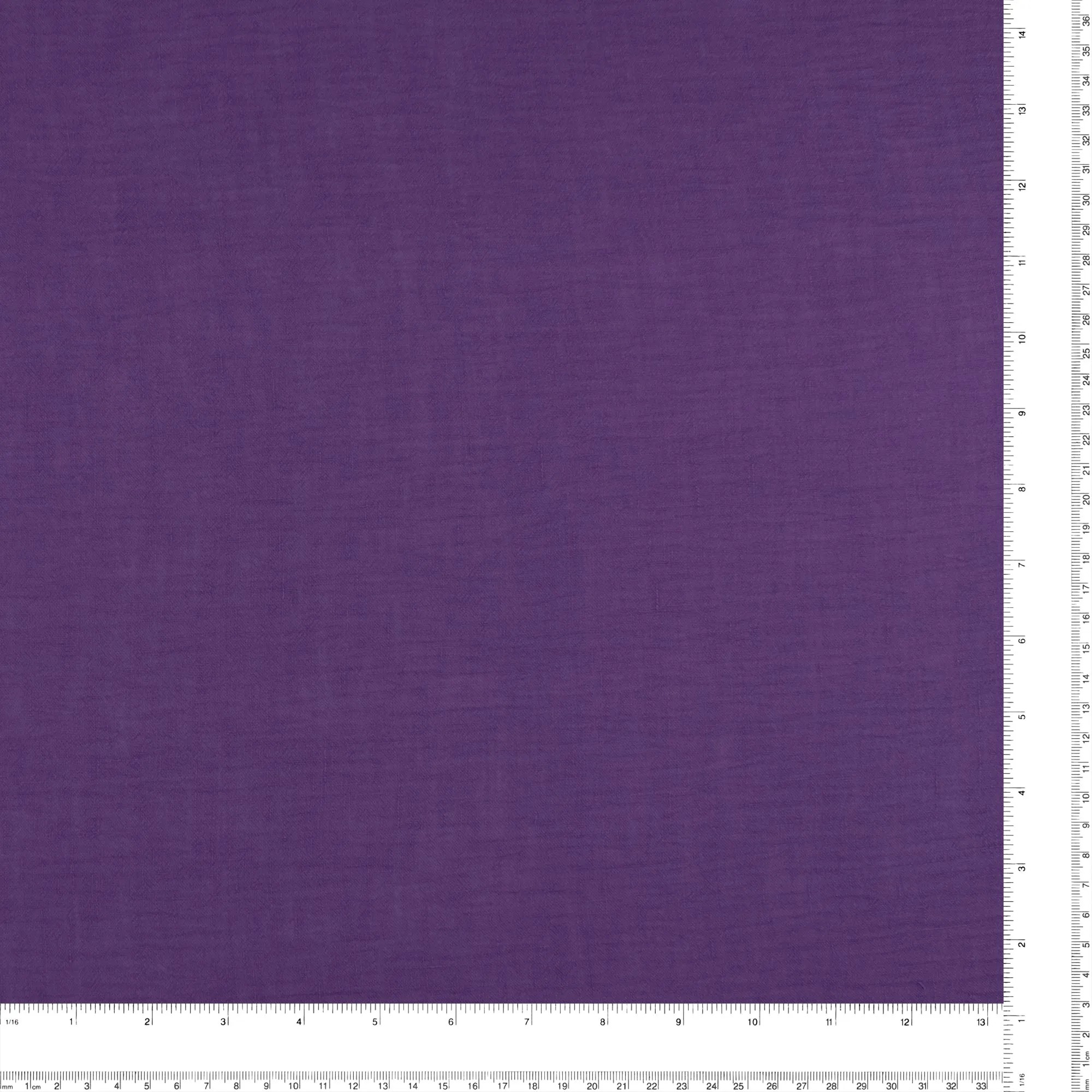 Polyester Gauze - ALICE - Purple