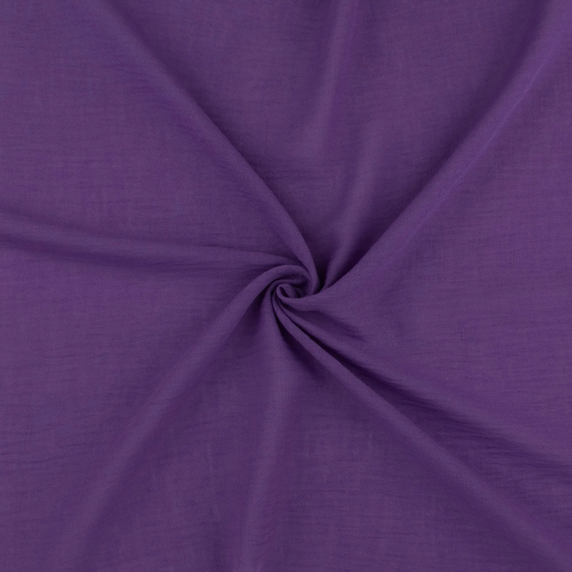 Polyester Gauze - ALICE - Purple