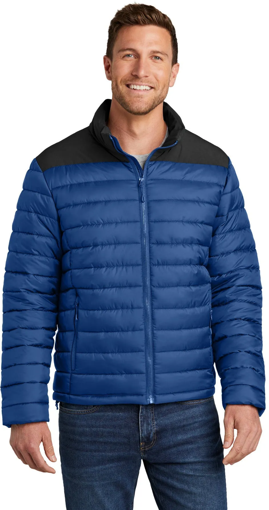 Port Authority Horizon Puffy Jacket