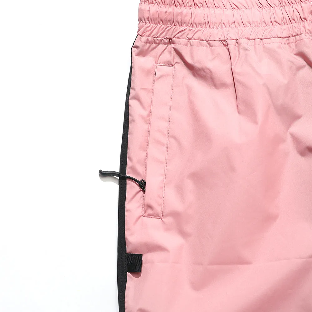 POT-X LINE REFLECTIVE JOGGER PANTS INDY PINK