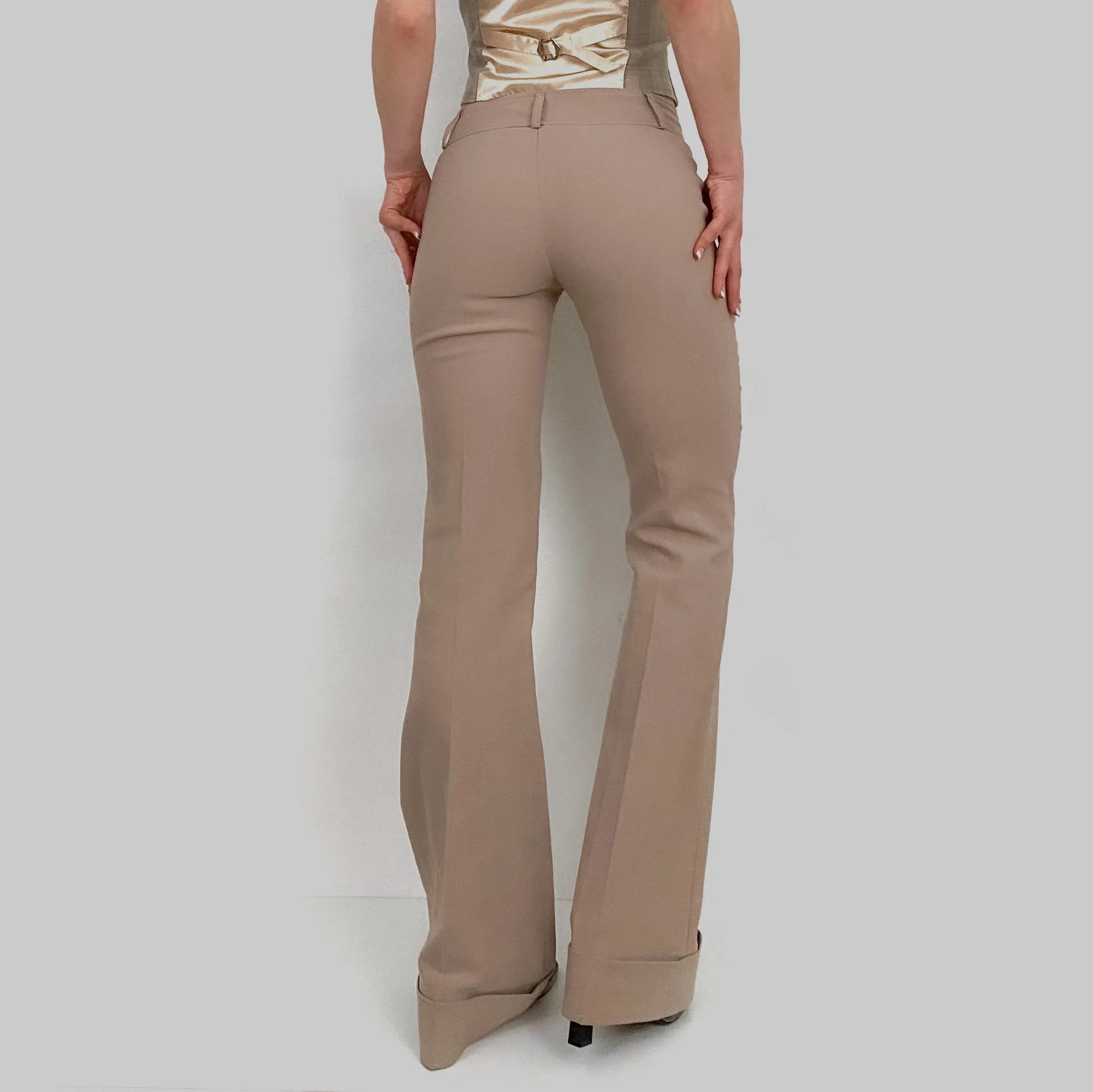 Rampage Flared Trousers - 1/XS