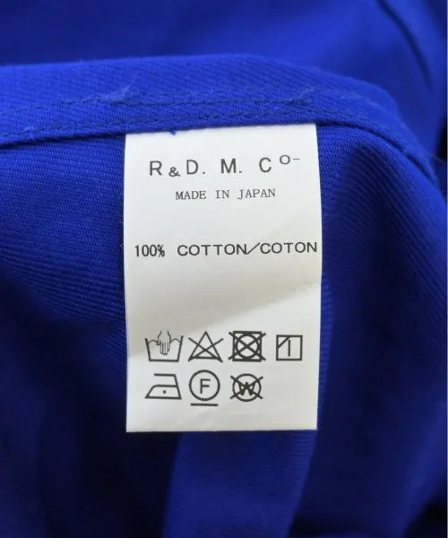 R&D.M.Co Chesterfield coats