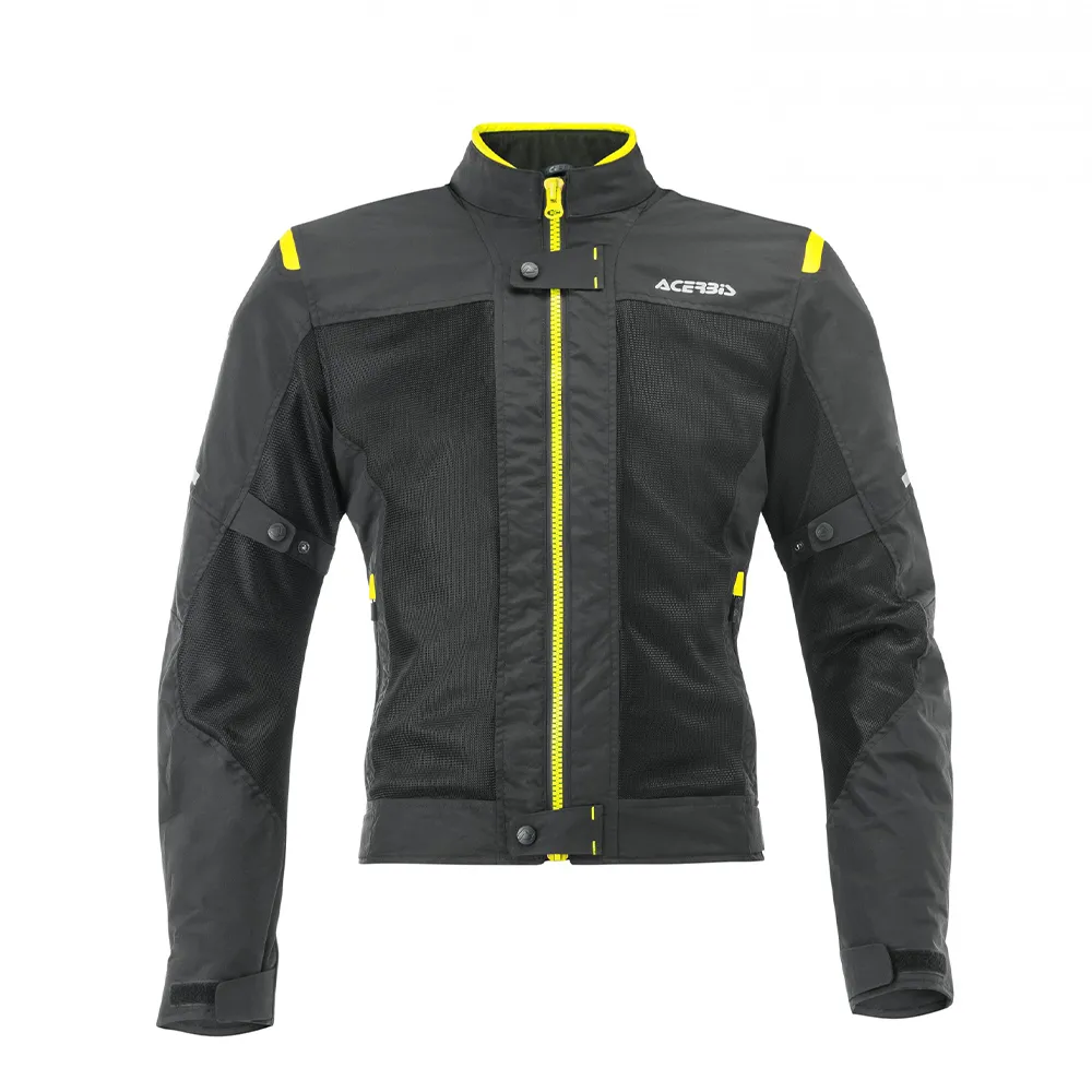 RAMSEY MY VENTED JACKET