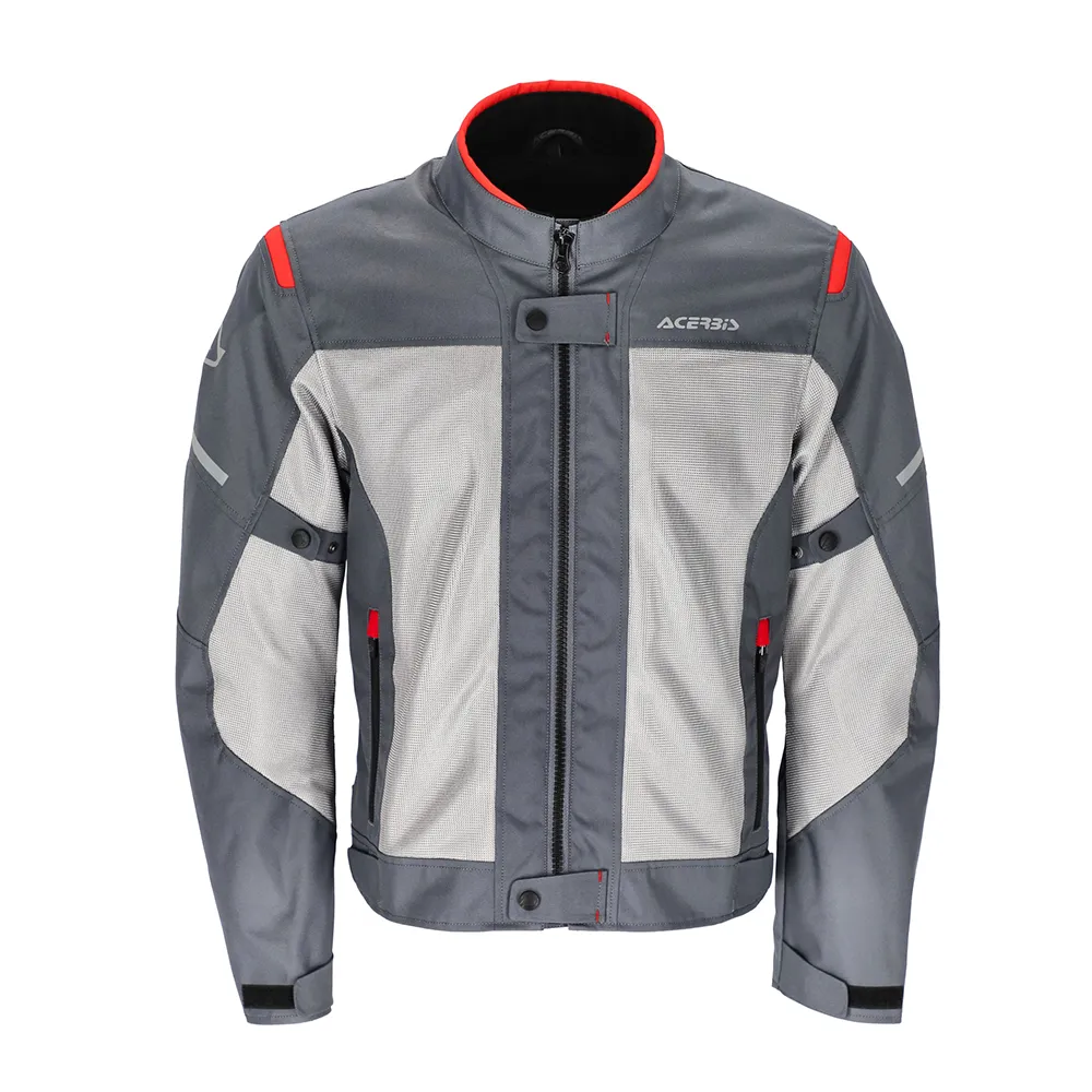 RAMSEY MY VENTED JACKET