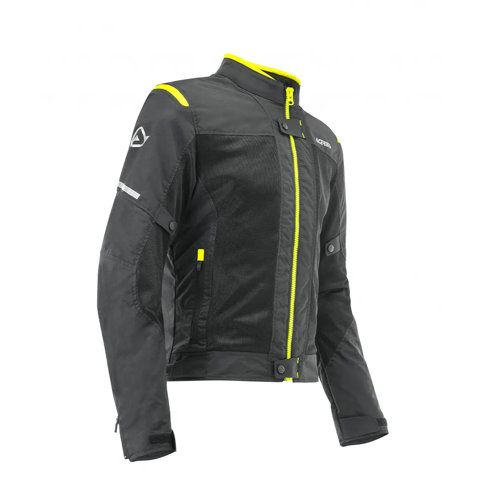 RAMSEY MY VENTED JACKET