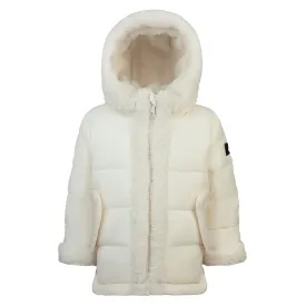 Raygo Sherpa Ivory Jacket