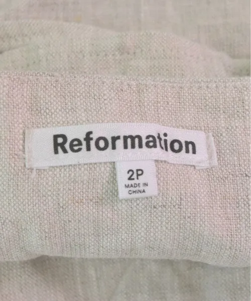 REFORMATION Casual shirts