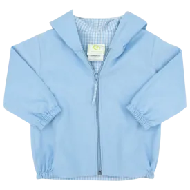 Reversible Ethan Jacket- Light Blue Cord