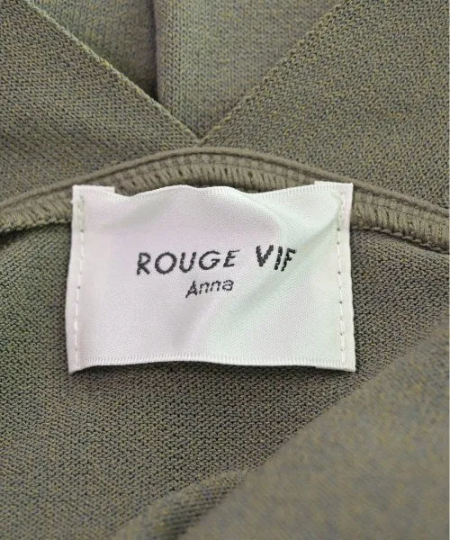 Rouge vif Cardigans