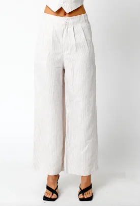 rowan linen pants