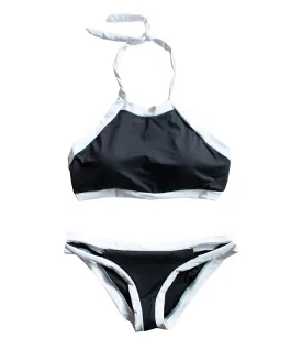 Runner Island Sporty Class Halter Swimsuit Set