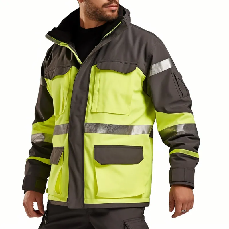 Safety Work Jackets