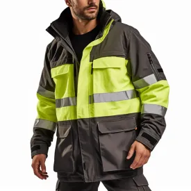 Safety Work Jackets