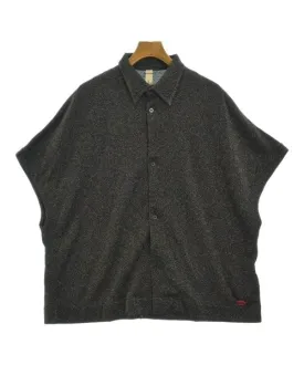 SHINYA KOZUKA Casual shirts