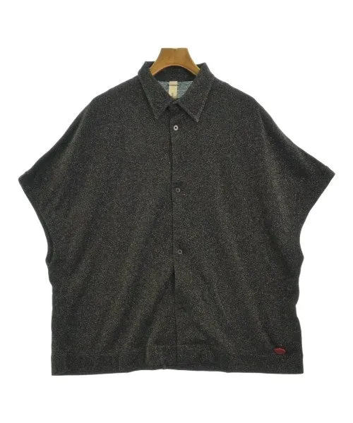 SHINYA KOZUKA Casual shirts