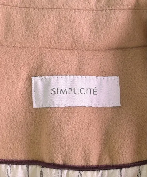 Simplicite Chesterfield coats