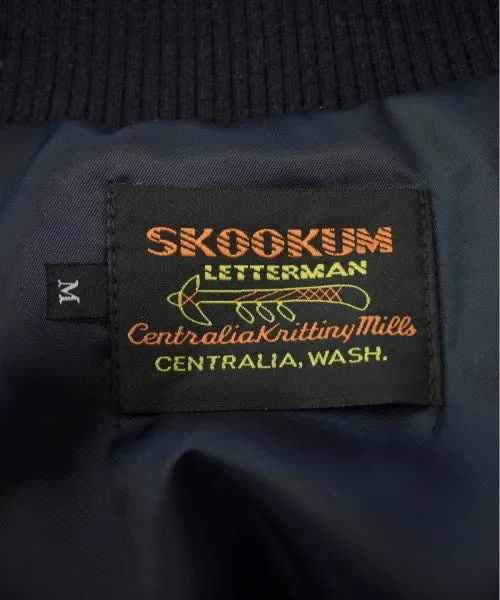 SKOOKUM Varsity Jackets