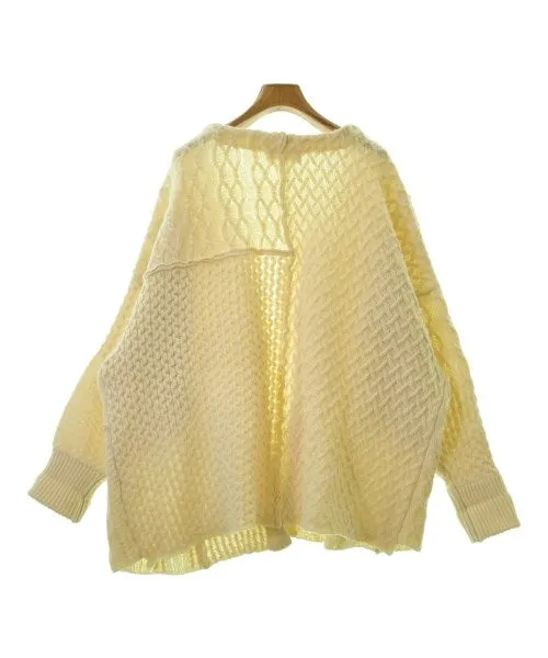 SLOBE citron Cardigans