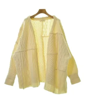 SLOBE citron Cardigans