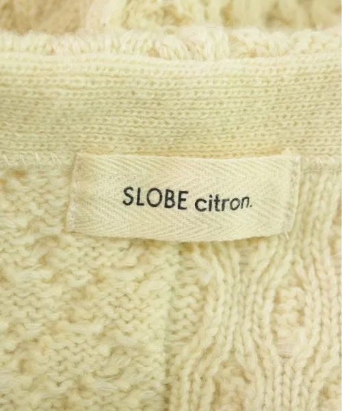 SLOBE citron Cardigans