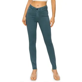 Soft Stretchy High Rise The Everyday Skinny Jeans - Outerspace