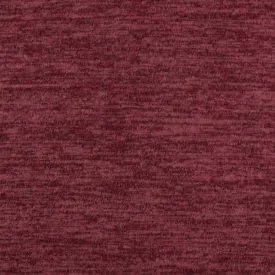 Solid Brushed Knit - FUZZY - 006 - Cherry